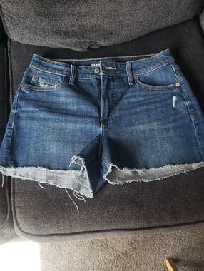 Old Navy Curvy Shorts